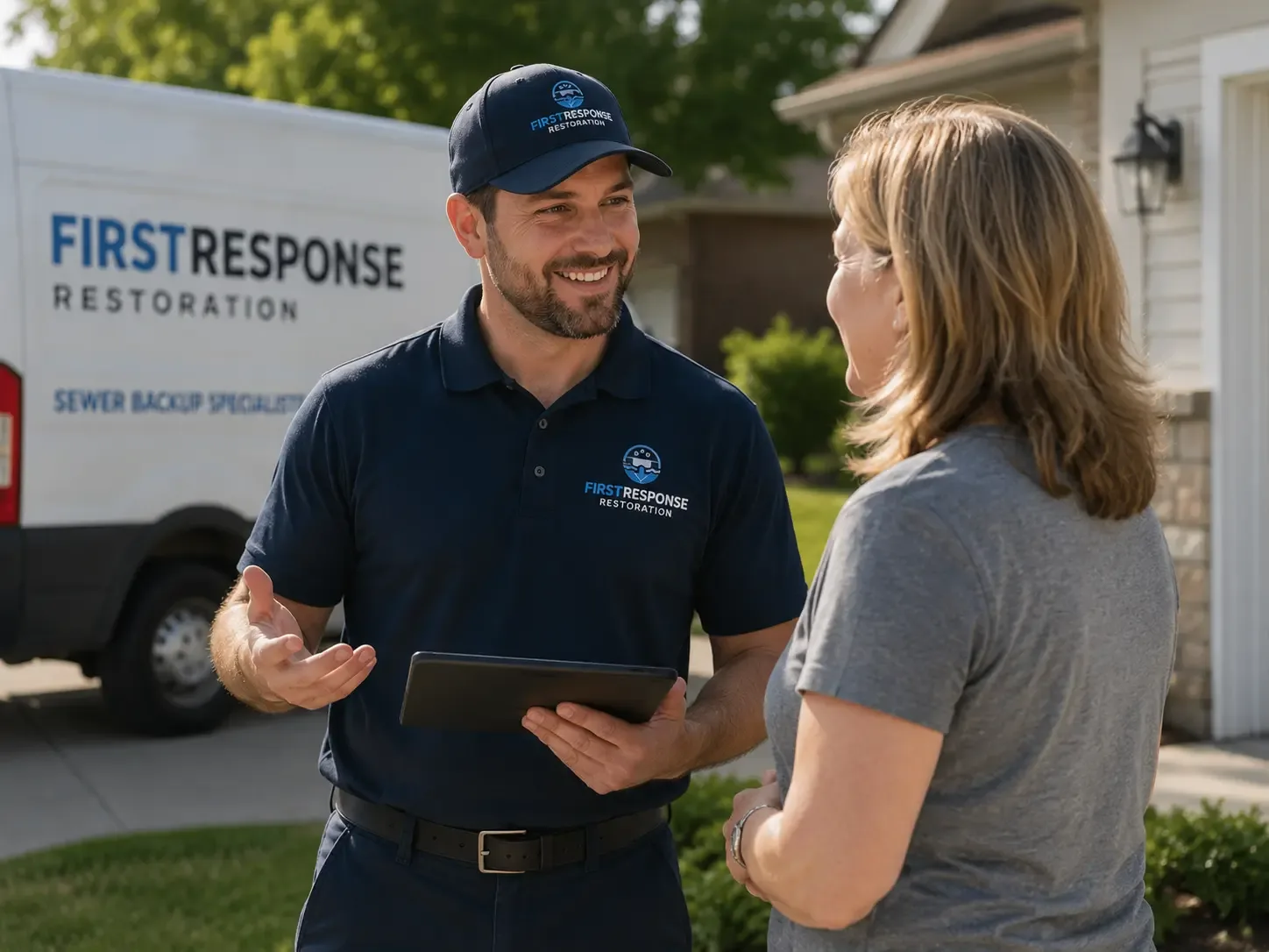 Salem, VA Sewer Backup Cleanup Q&A